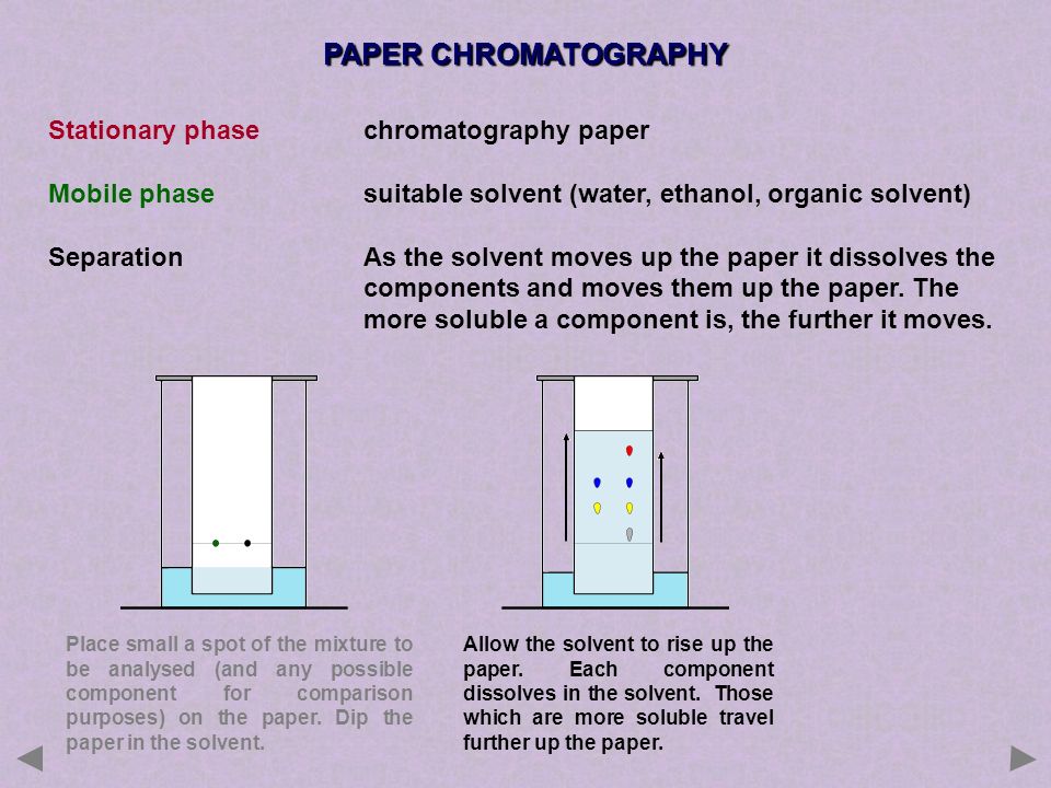 What Is Paper Chromatography and How Does it Work?